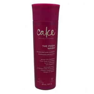 Cake The Posh Wash Swirl Shampoo Sulfate Free 10oz